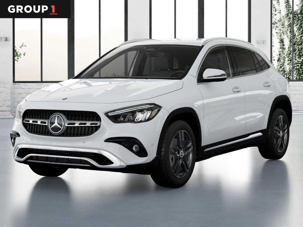 new 2026 Mercedes-Benz GLA 250 car, priced at $46,124