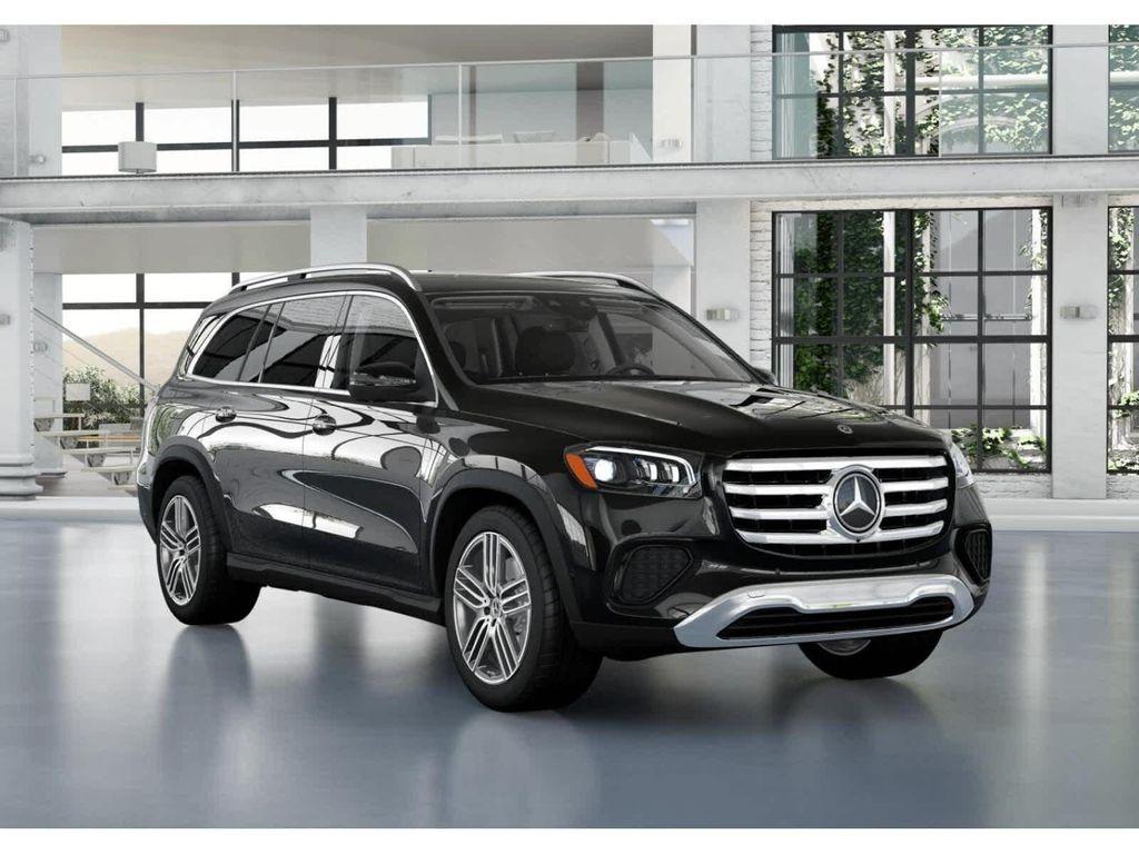 new 2026 Mercedes-Benz GLS 450 car, priced at $95,255