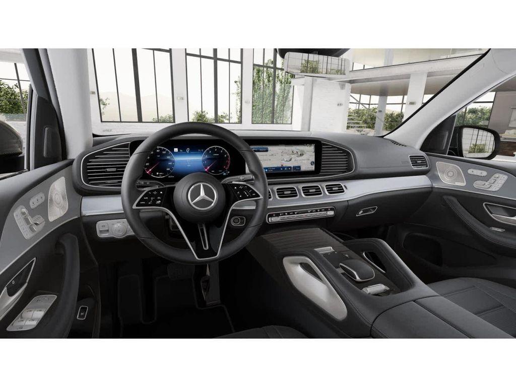 new 2026 Mercedes-Benz GLS 450 car, priced at $95,255