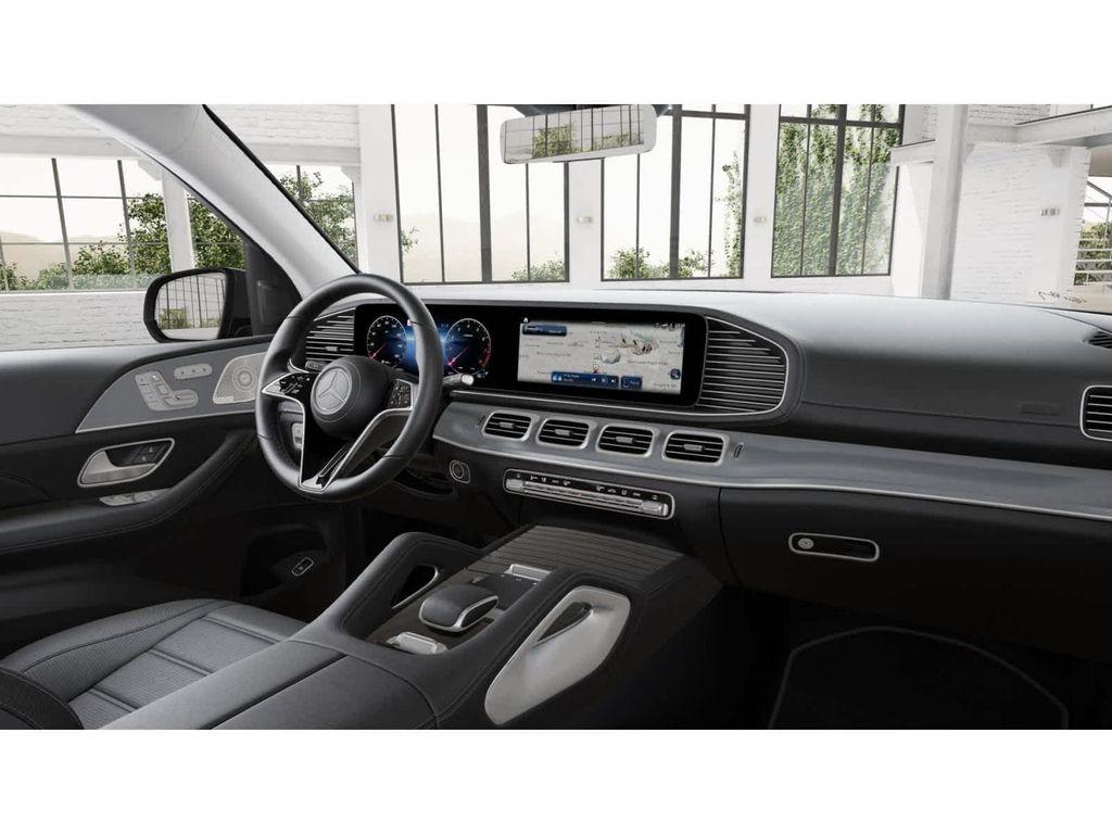 new 2026 Mercedes-Benz GLS 450 car, priced at $95,255
