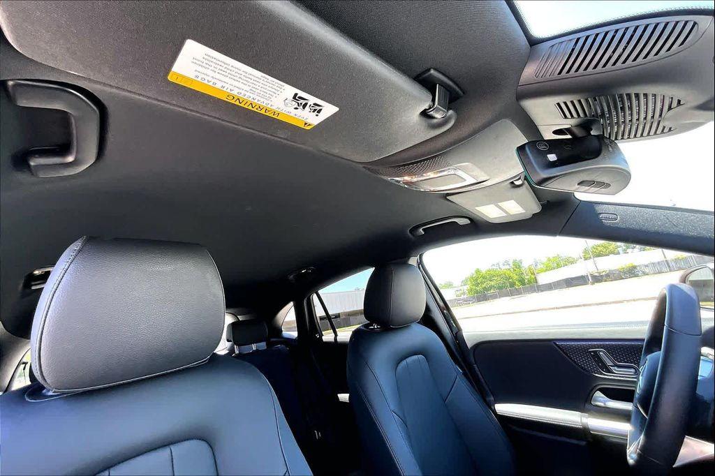 used 2025 Mercedes-Benz GLA 250 car, priced at $40,086