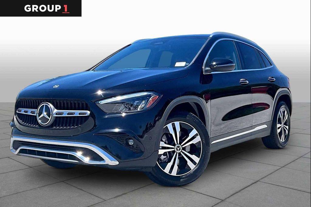used 2025 Mercedes-Benz GLA 250 car, priced at $40,086