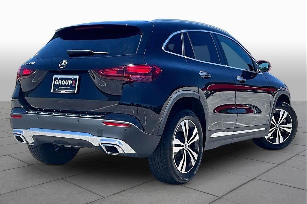 used 2025 Mercedes-Benz GLA 250 car, priced at $40,086