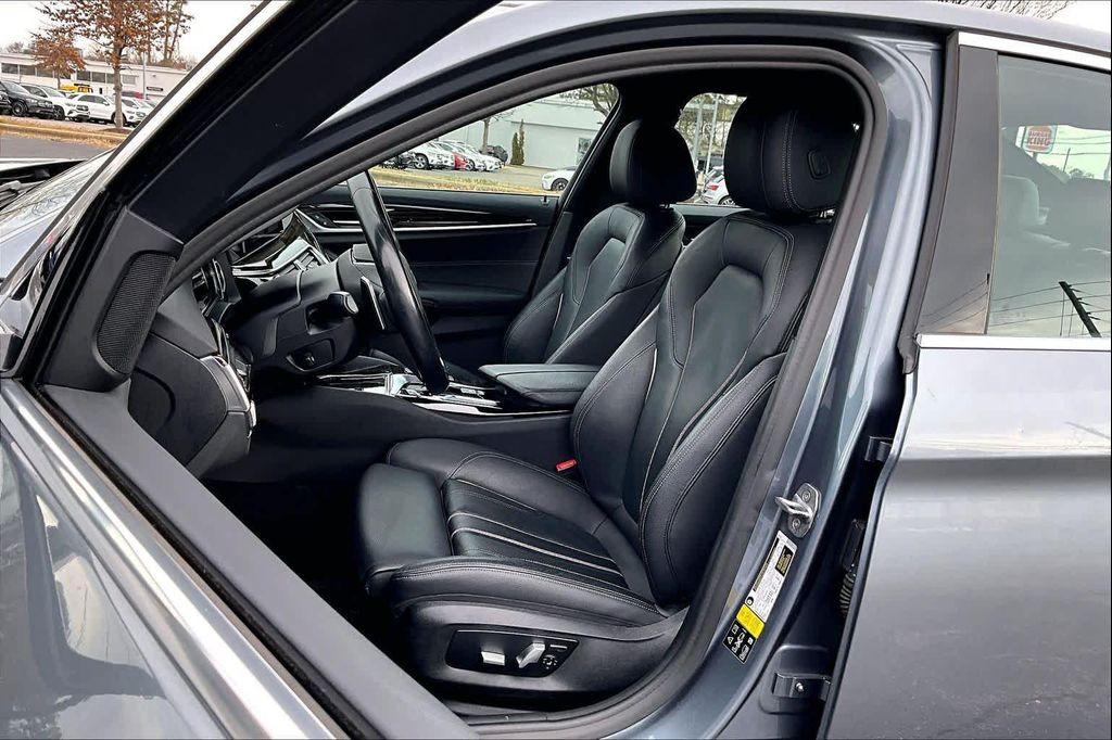 used 2019 BMW 530 car, priced at $21,998