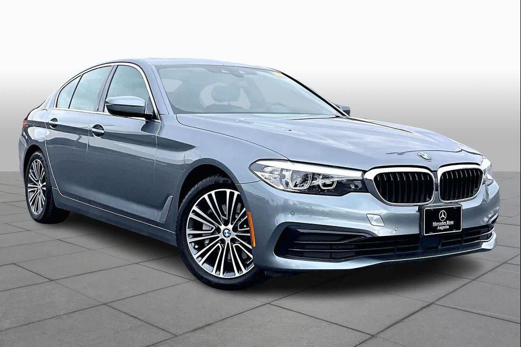 used 2019 BMW 530 car, priced at $21,998