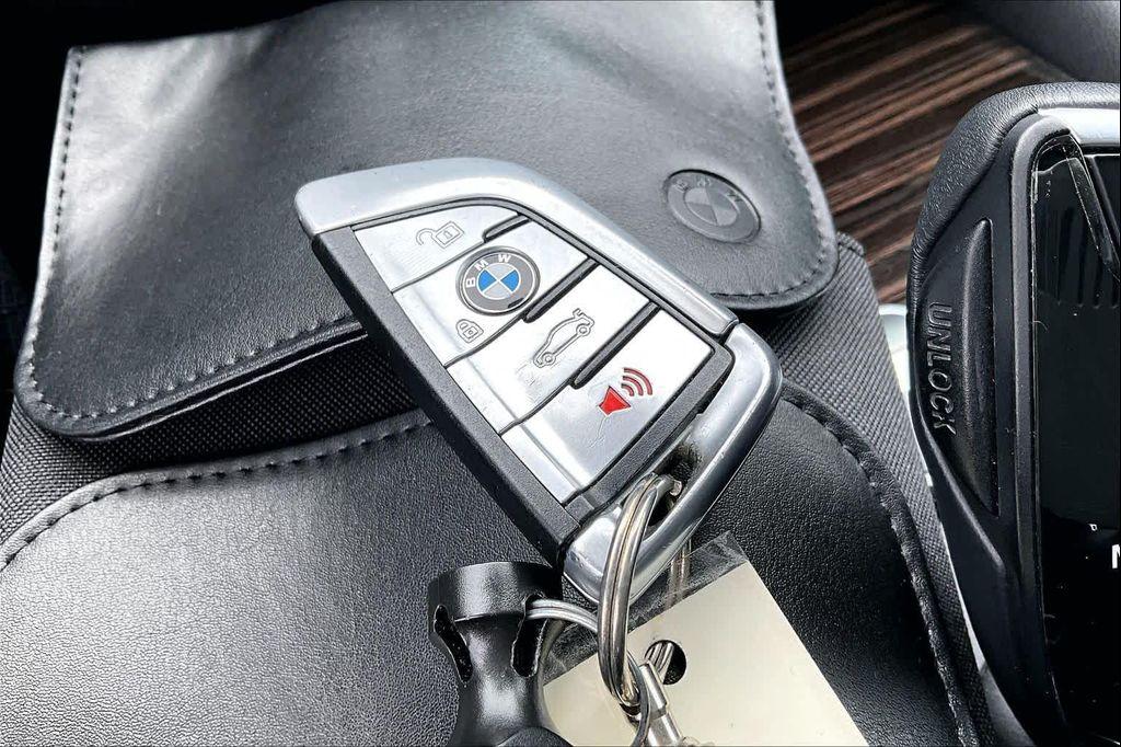 used 2019 BMW 530 car, priced at $21,998