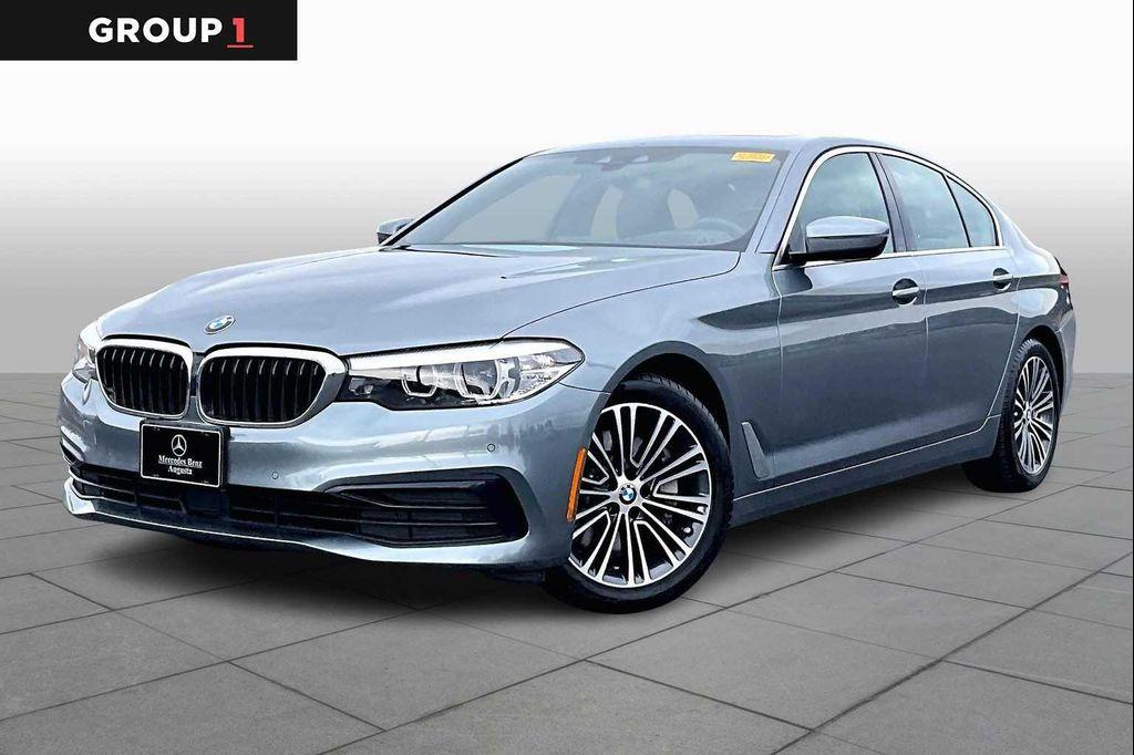 used 2019 BMW 530 car, priced at $21,998