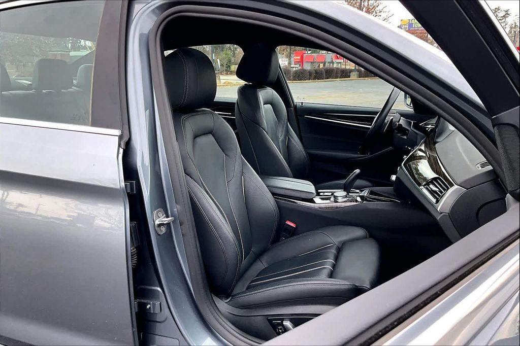 used 2019 BMW 530 car, priced at $21,998