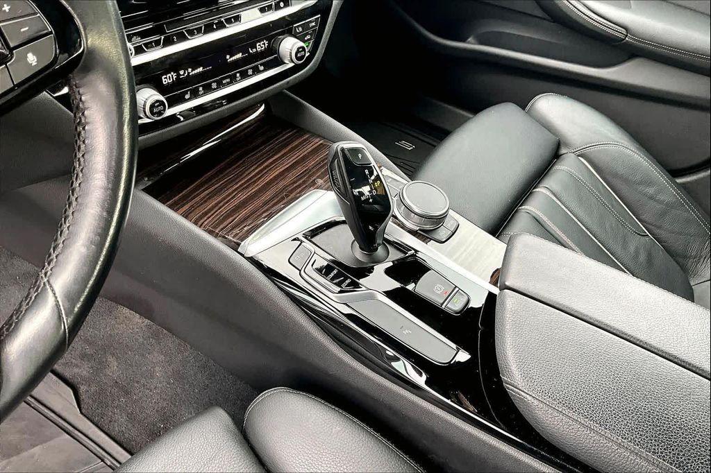 used 2019 BMW 530 car, priced at $21,998