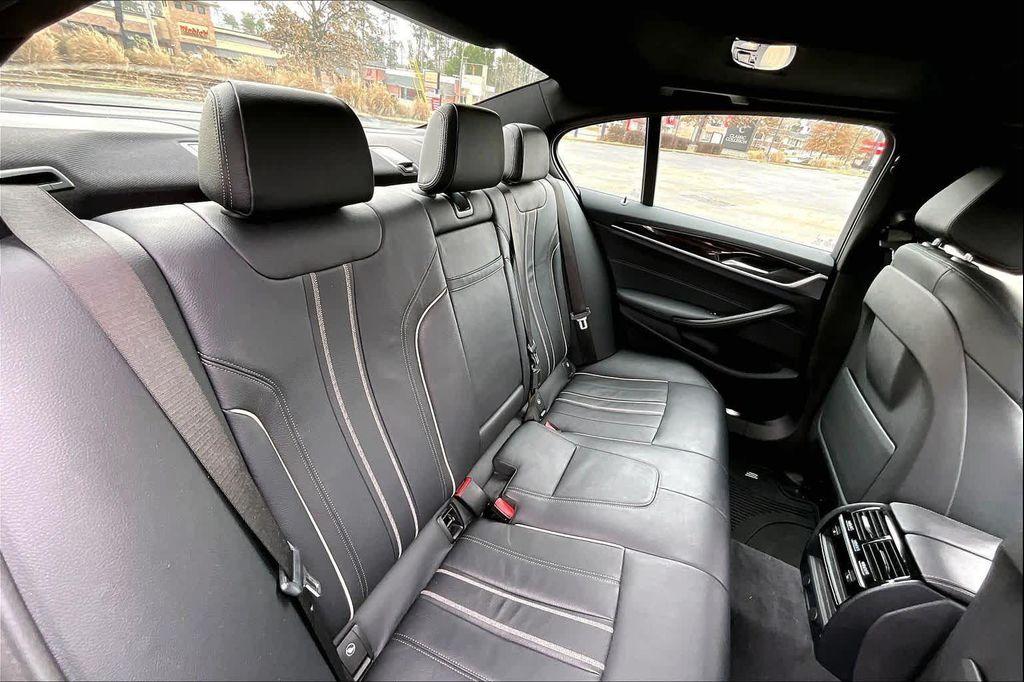 used 2019 BMW 530 car, priced at $21,998