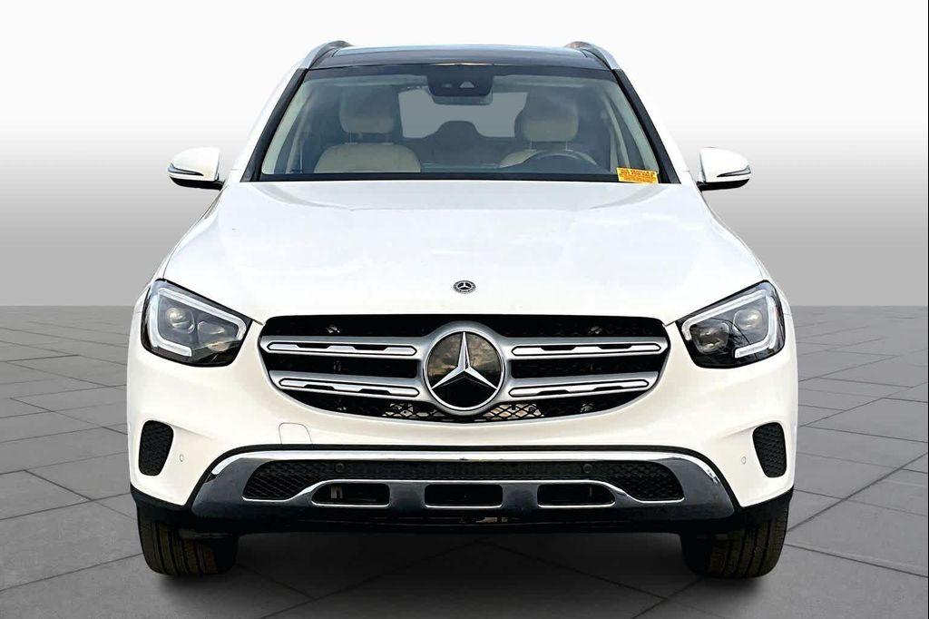 used 2021 Mercedes-Benz GLC 300 car, priced at $24,298