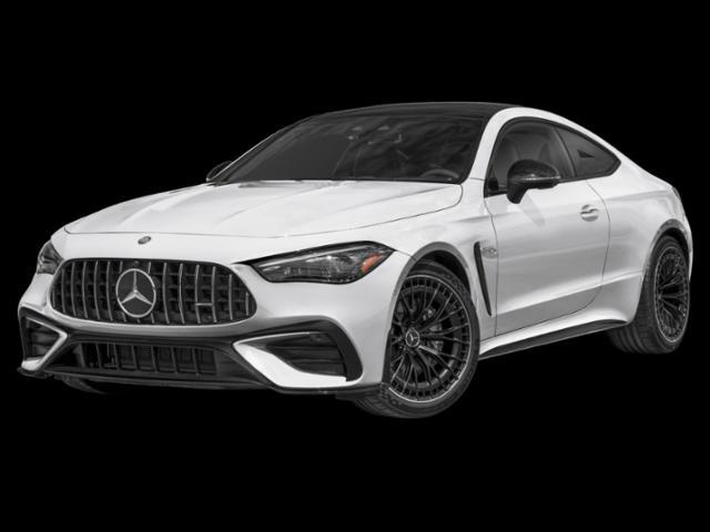 new 2026 Mercedes-Benz AMG CLE 53 car, priced at $89,525