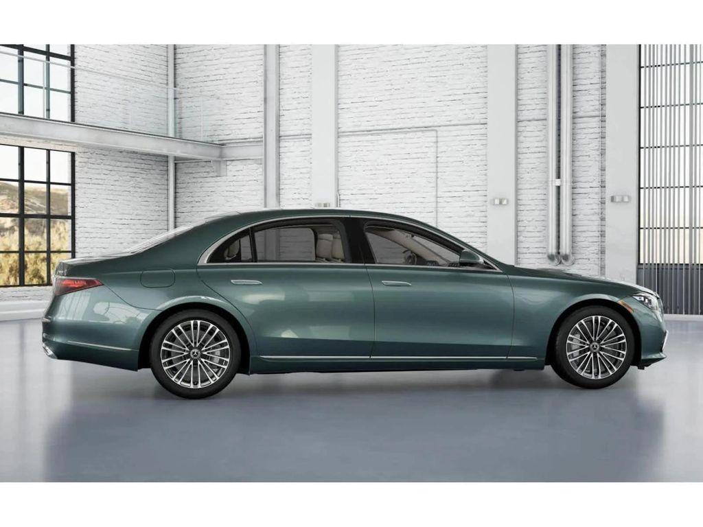 new 2026 Mercedes-Benz S-Class car, priced at $126,860