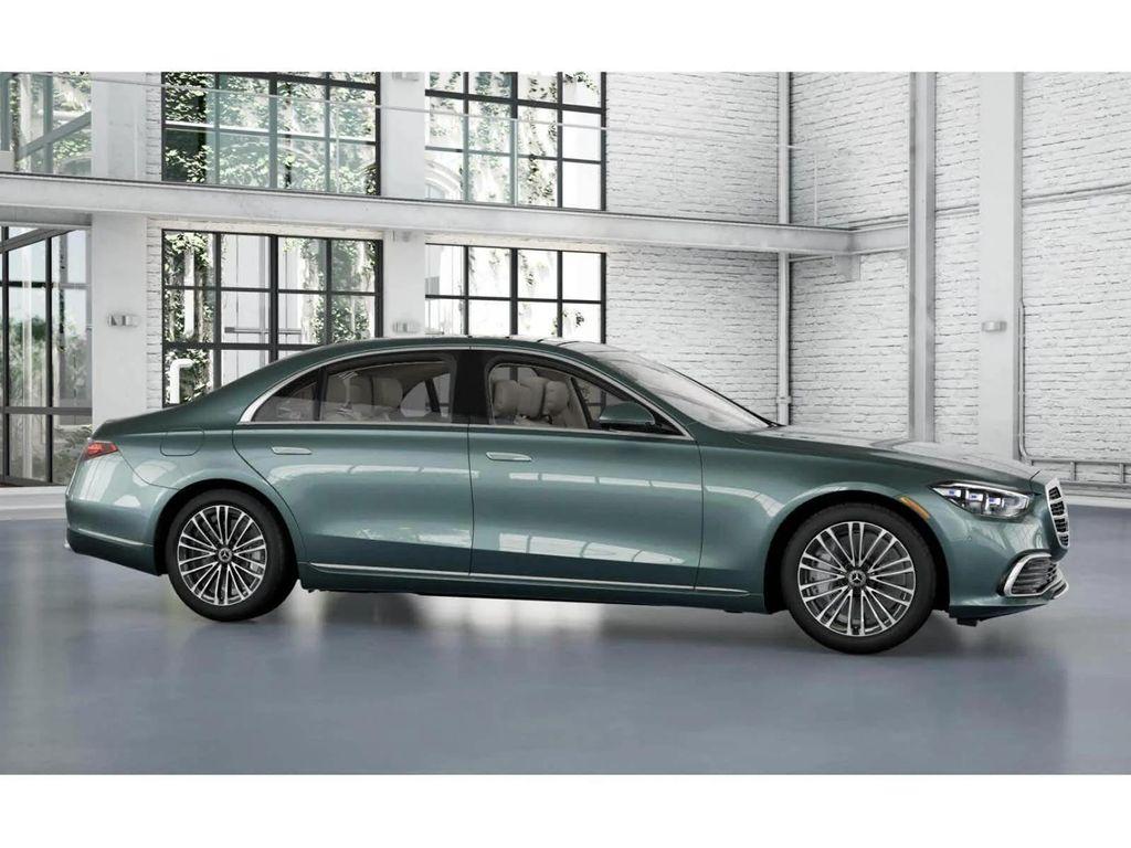 new 2026 Mercedes-Benz S-Class car, priced at $126,860