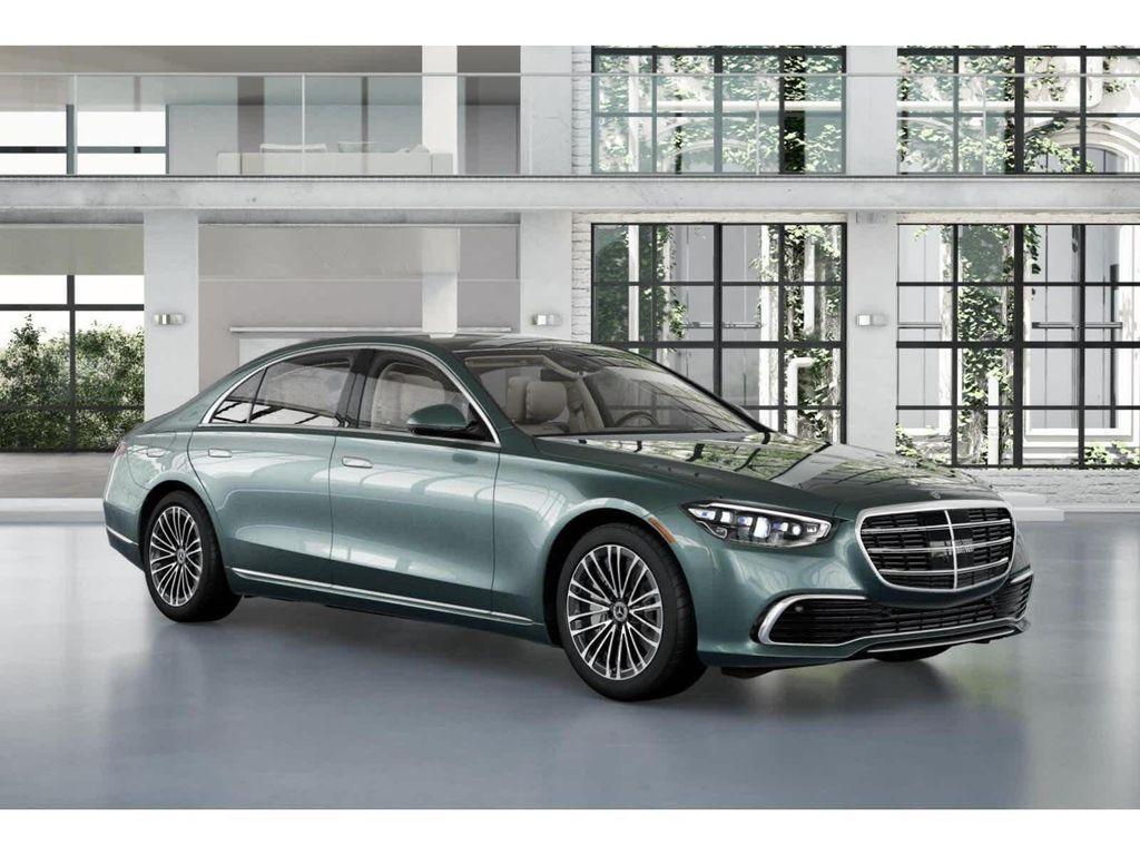 new 2026 Mercedes-Benz S-Class car, priced at $126,949