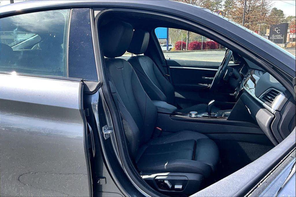 used 2019 BMW 430 Gran Coupe car, priced at $18,598