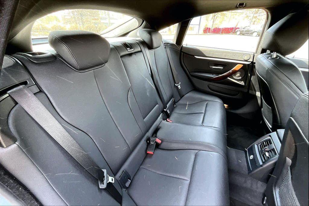 used 2019 BMW 430 Gran Coupe car, priced at $18,598