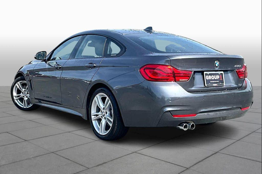 used 2019 BMW 430 Gran Coupe car, priced at $18,598