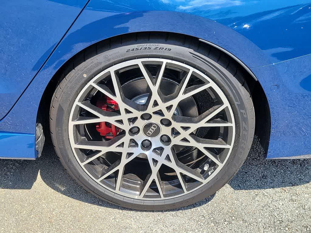 new 2026 Audi RS 3 car, priced at $78,103
