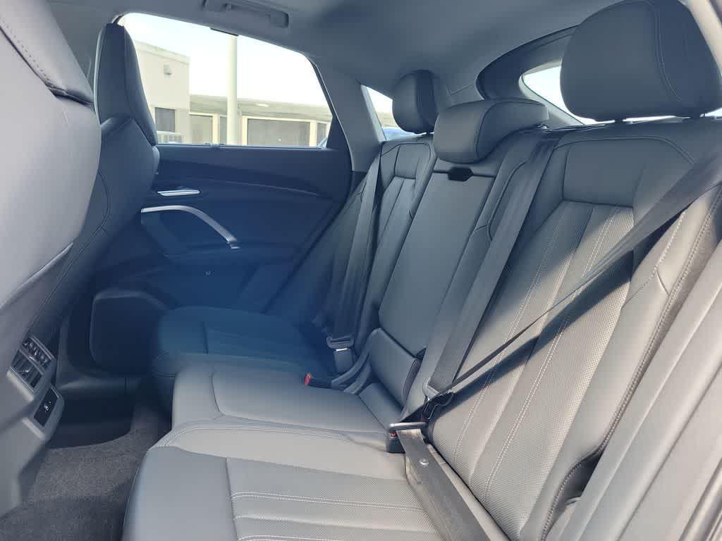 new 2026 Audi Q5 Sportback car, priced at $64,643