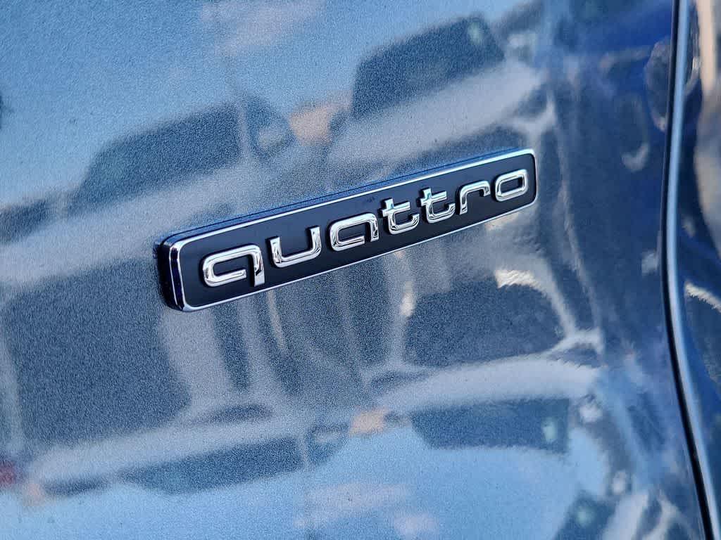 new 2026 Audi Q5 Sportback car, priced at $64,643