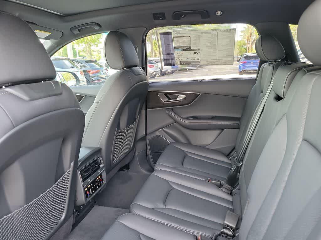 new 2026 Audi Q7 car, priced at $75,473