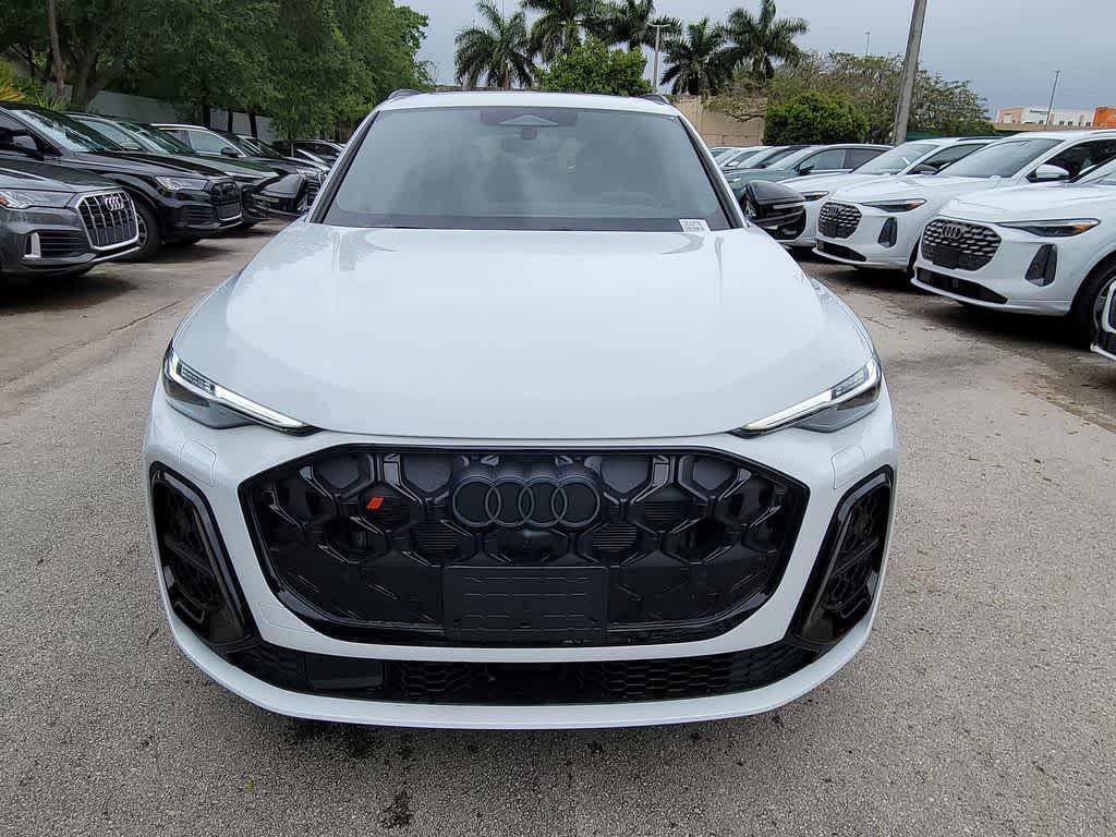 new 2026 Audi SQ5 car, priced at $76,568