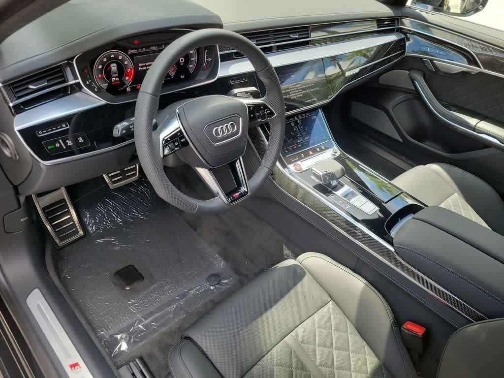 new 2026 Audi S8 car, priced at $144,648