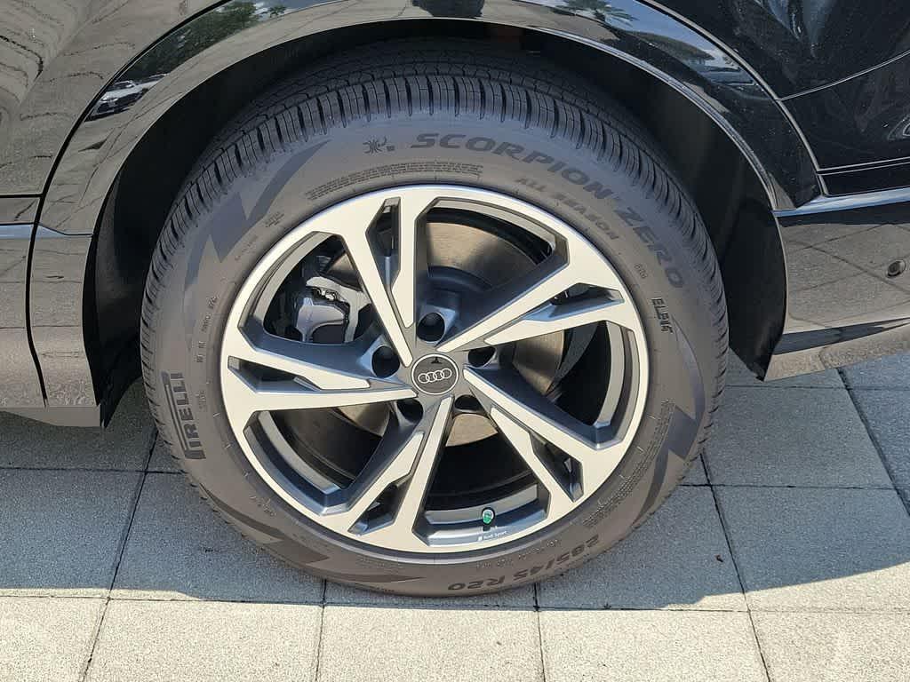 new 2027 Audi Q6 e-tron Sportback car, priced at $82,588