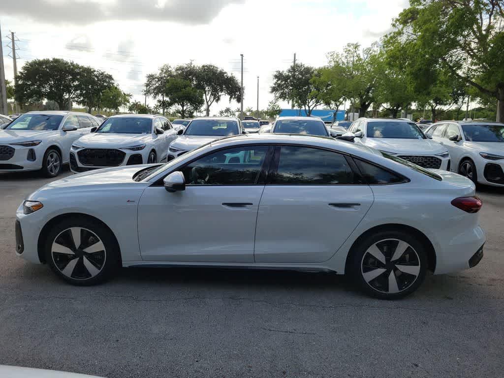 new 2026 Audi A5 car, priced at $59,193
