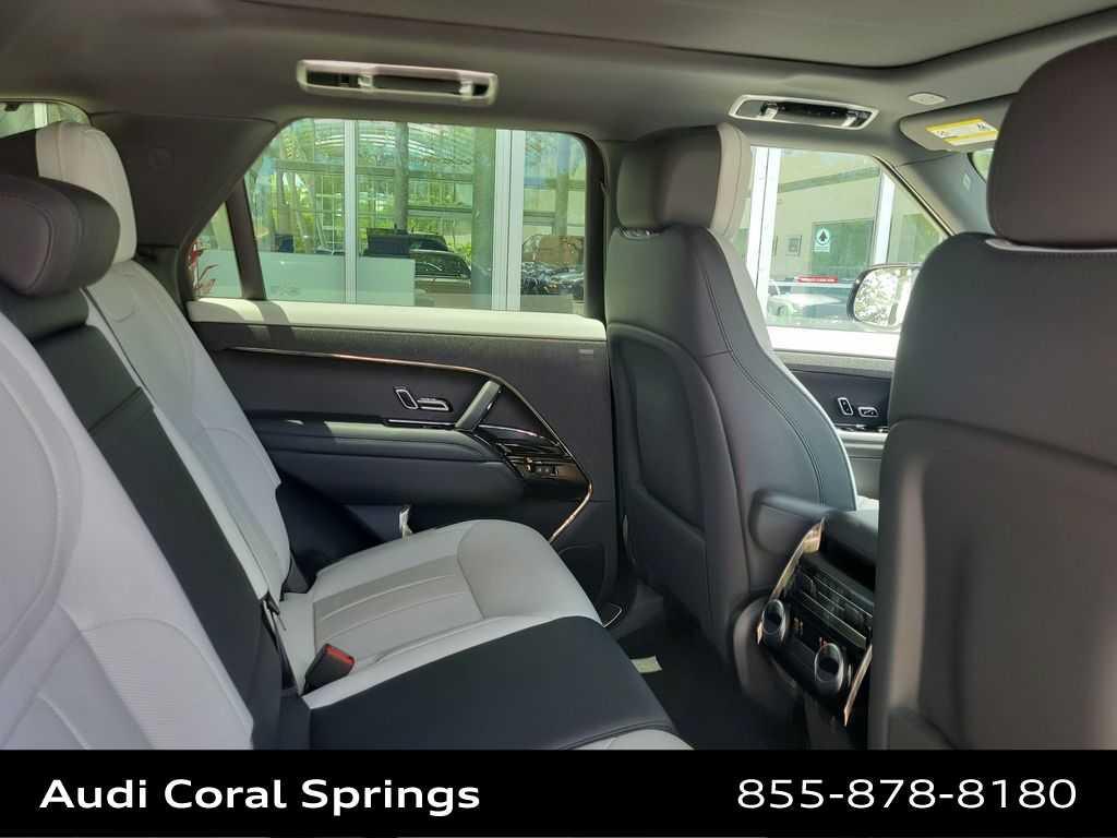 used 2025 Land Rover Range Rover Sport car, priced at $98,355
