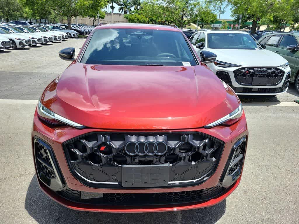 new 2026 Audi SQ5 car, priced at $76,223