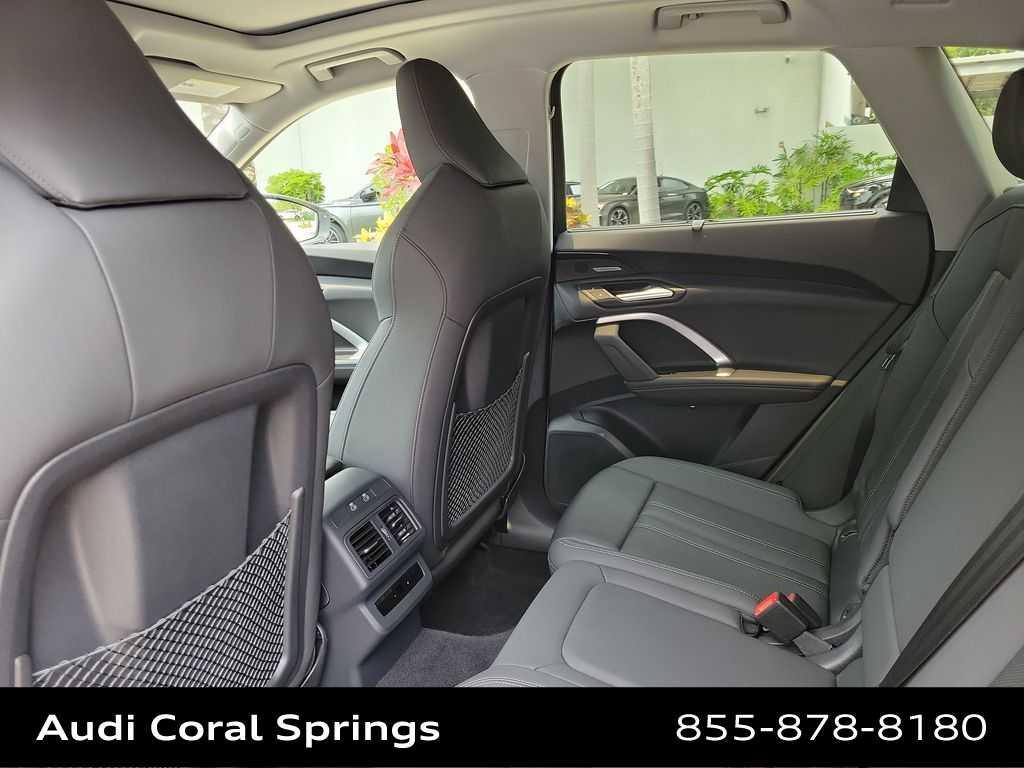 used 2025 Audi Q5 car, priced at $47,619