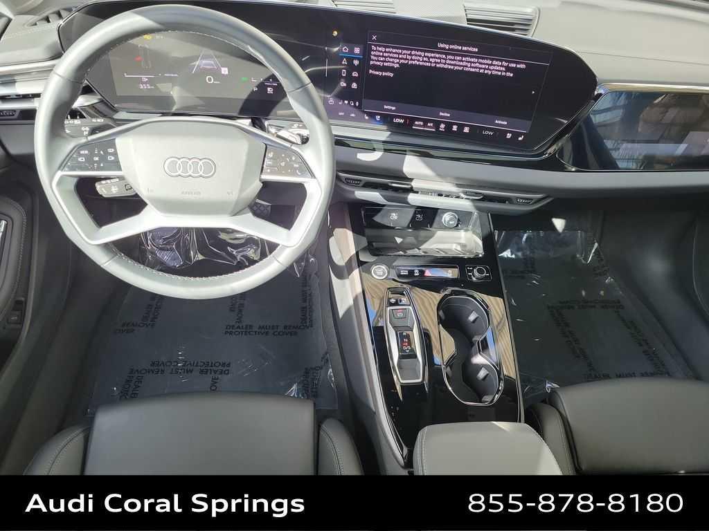 used 2025 Audi A5 car, priced at $44,884