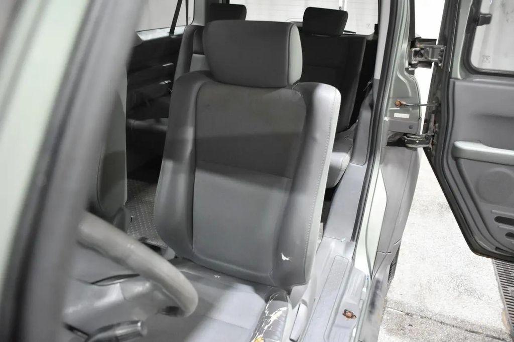 used 2005 Honda Element car, priced at $4,990