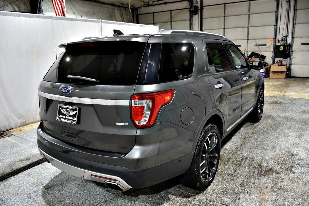 used 2017 Ford Explorer car, priced at $12,998