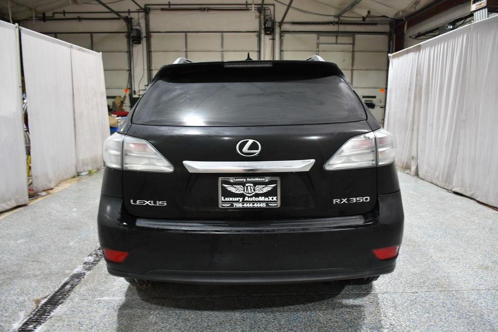 used 2010 Lexus RX 350 car, priced at $8,990