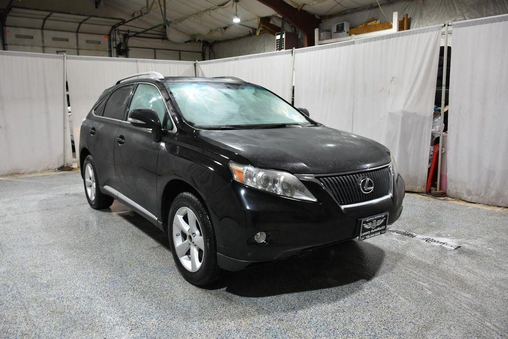 used 2010 Lexus RX 350 car, priced at $8,990