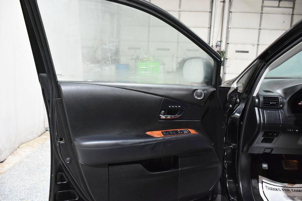 used 2010 Lexus RX 350 car, priced at $8,990