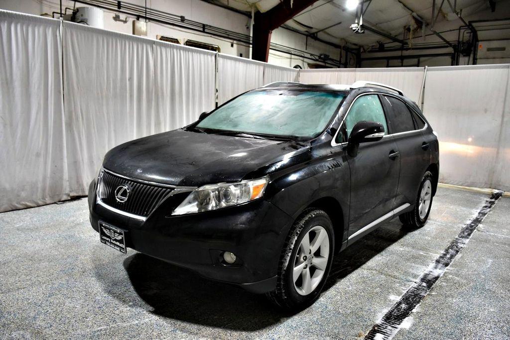 used 2010 Lexus RX 350 car, priced at $8,990