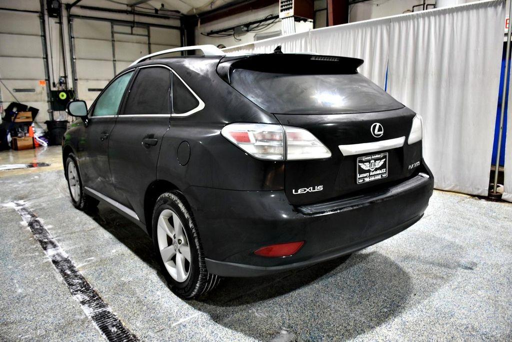 used 2010 Lexus RX 350 car, priced at $8,990