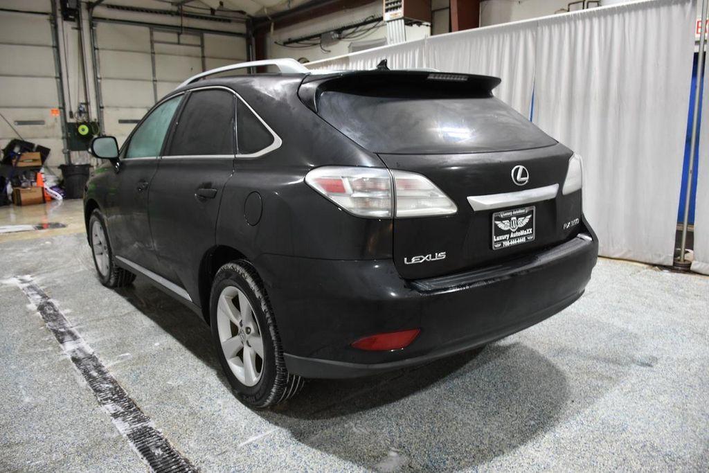 used 2010 Lexus RX 350 car, priced at $8,990