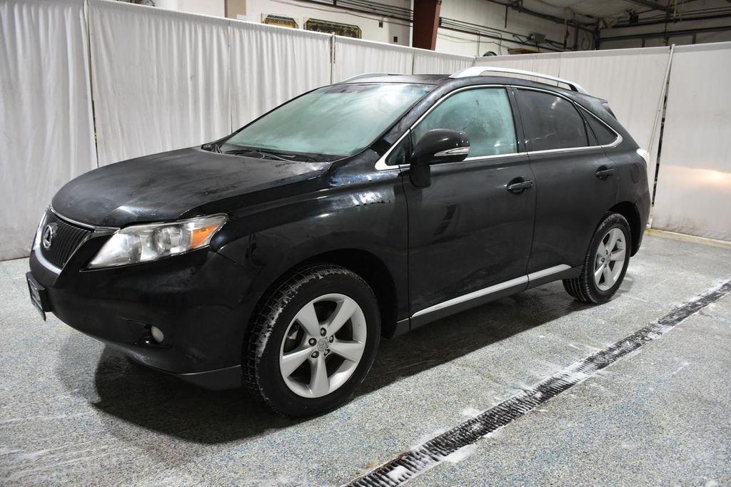 used 2010 Lexus RX 350 car, priced at $8,990