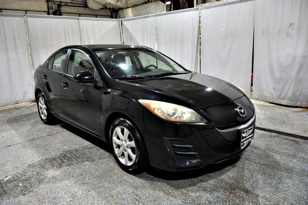used 2010 Mazda Mazda3 car, priced at $6,990