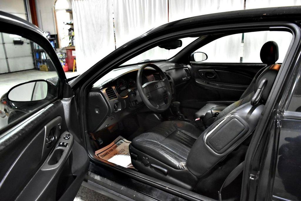 used 2001 Chevrolet Monte Carlo car, priced at $6,990