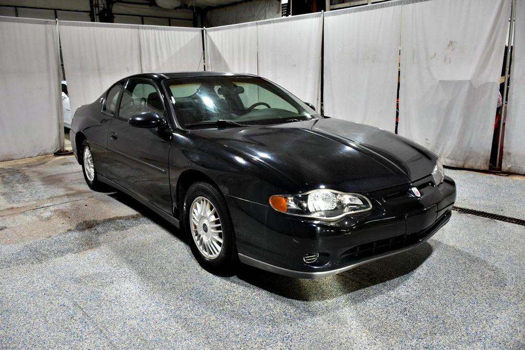 used 2001 Chevrolet Monte Carlo car, priced at $6,990