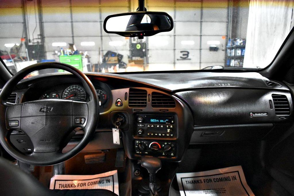 used 2001 Chevrolet Monte Carlo car, priced at $6,990