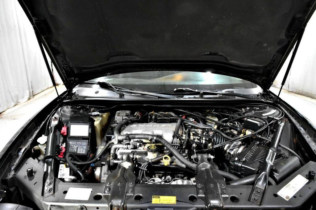 used 2001 Chevrolet Monte Carlo car, priced at $6,990