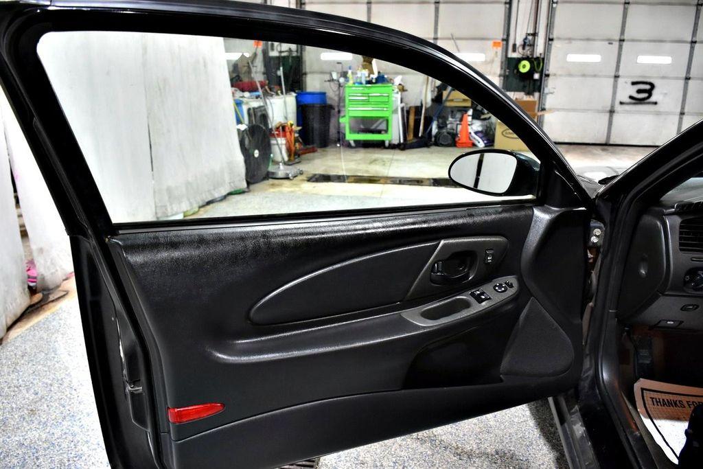 used 2001 Chevrolet Monte Carlo car, priced at $6,990