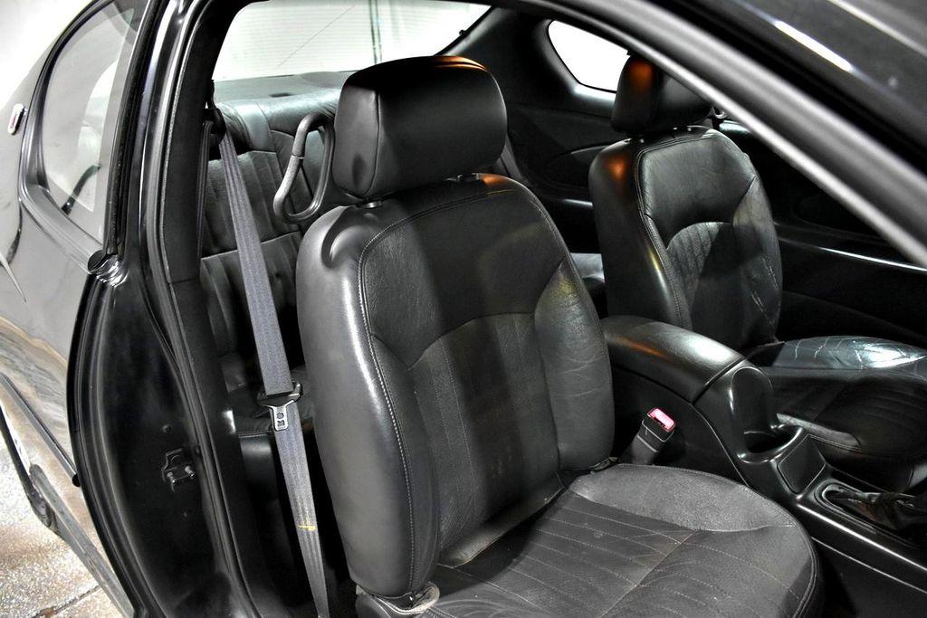 used 2001 Chevrolet Monte Carlo car, priced at $6,990